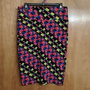 Lularoe Cassie Skirt